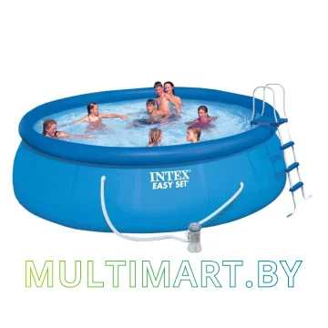 Надувной бассейн Intex Easy Set 26168 (457х122)